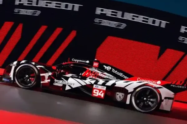 Peugeot finally wants to win with the 9X8! What's behind the design