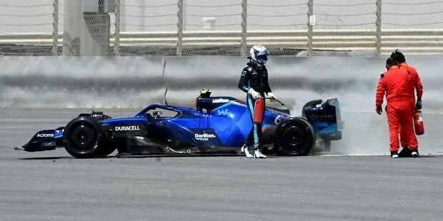 Die langsamsten Teams bei den Formel-1-Wintertests