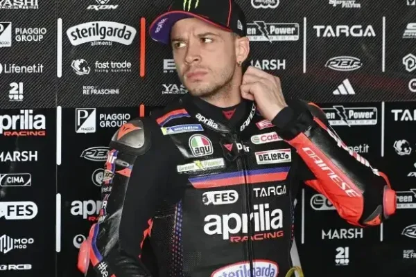 Three crashes, zero World Championship points: Bezzecchi explains his crucial mistakes