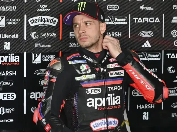 Three crashes, zero World Championship points: Bezzecchi explains his crucial mistakes