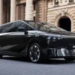 Xpeng X9: Luxury electric van arrives in Germany in June