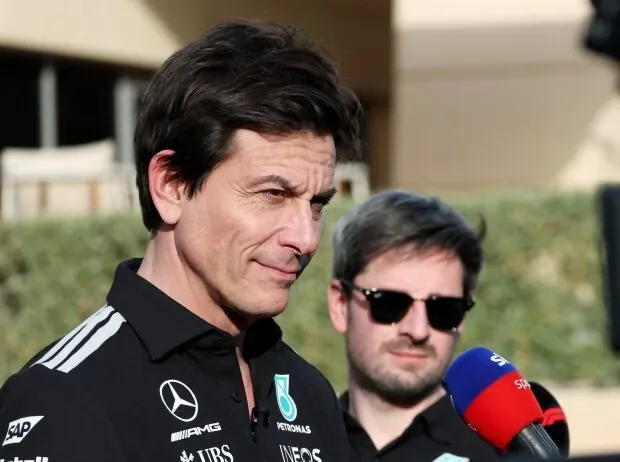 Toto Wolff