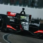 IndyCar opener FP2: Three red flags again, Mick Schumacher far back again