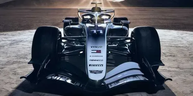 The Cadillac design for 2026