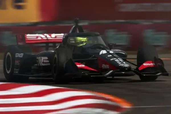IndyCar season opener 2026: Mick Schumacher eliminated in Q1