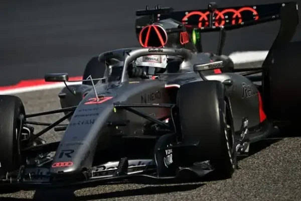 "Seems to work": What impresses Marc Surer about Audi