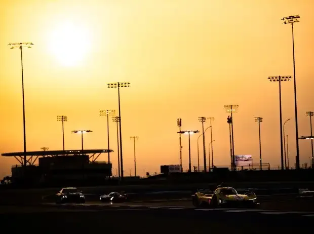 2026 WEC season opener in Qatar postponed due to Iran war