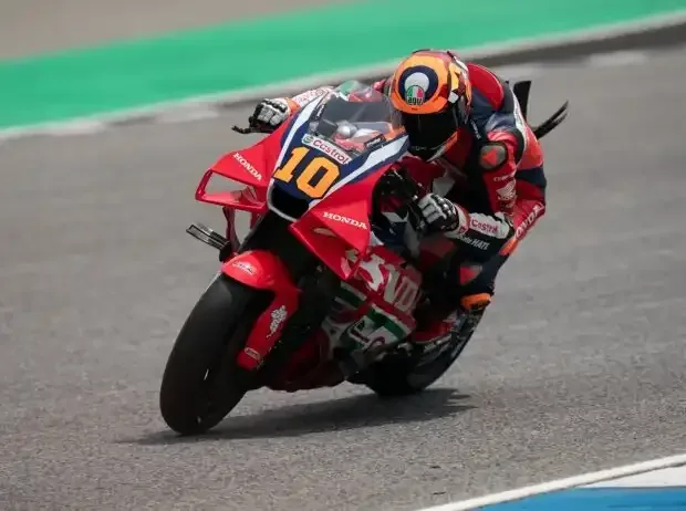 Titel-Bild zur News: Luca Marini