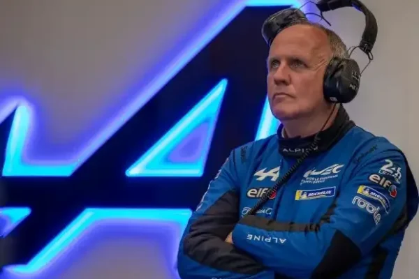 Alpine on the exit: "Writing the future together, even more than before"