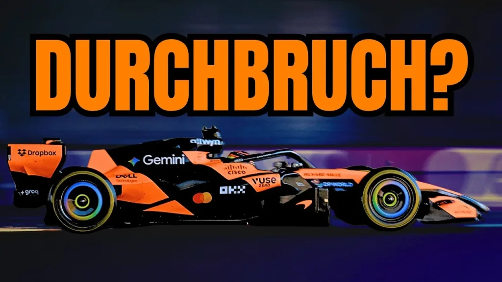 Formula 1 rookie Lindblad: I haven't been home since January
