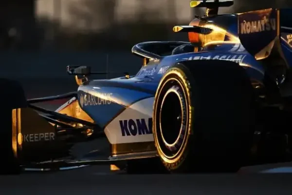 Formula 1 expert: Williams problems in winter "concerning"