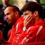 Lewis Hamilton shows curious pet with a spicy name