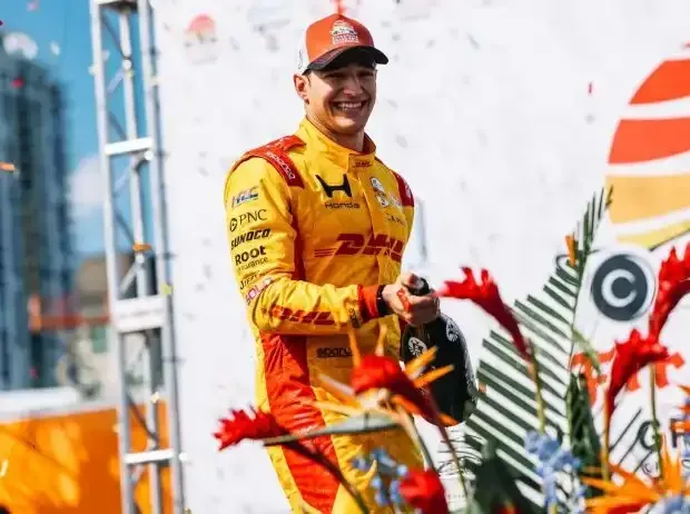 Title image for the news: Alex Palou is allowed to continue dominating the IndyCar series for Ganassi
