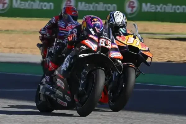 Strong comeback in Thailand: Martin feels "like before" again