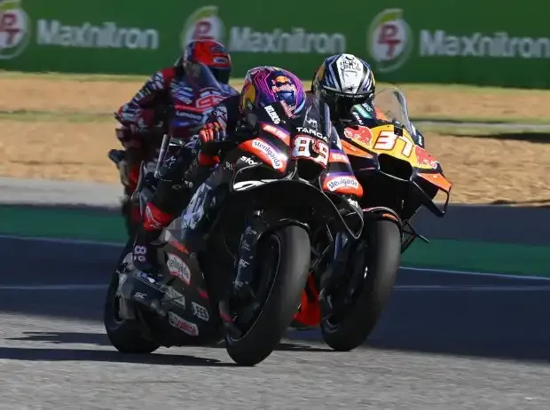 Strong comeback in Thailand: Martin feels "like before" again