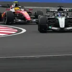 Data shows: The real problem for Ferrari against Mercedes