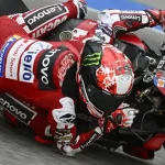 Why Bagnaia & Co. suddenly wore different helmets at the season start