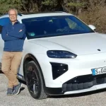 Porsche Cayenne Turbo Electric (2026): 850-kW rocket tested