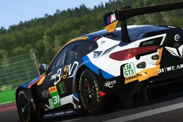 Le Mans Ultimate updated to V1.2.4.0