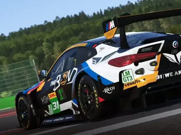 Le Mans Ultimate updated to V1.2.4.0