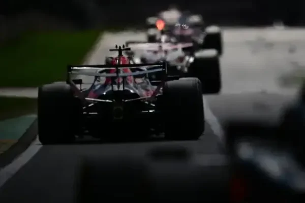 How the new Red Bull Ford engine project fared in Australia