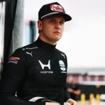 Mick Schumacher after early exit: "The risk is always there at the back"