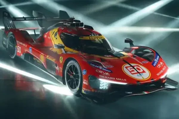 No Evo Joker: Ferrari 499P (2026) at 2025 level? Far from it!