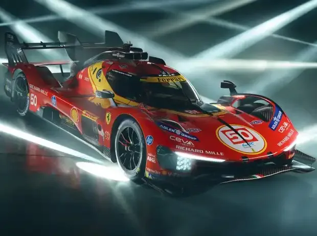 No Evo Joker: Ferrari 499P (2026) at 2025 level? Far from it!