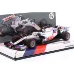 Mick Schumacher Uralkali Haas F1 Team VF-21 Formula 1 Zandvoort GP 2021 Limited Edition 1:43