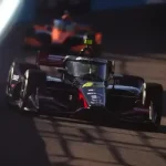 IndyCar Phoenix 2026: Mick Schumacher 18th after pit stop bad luck.