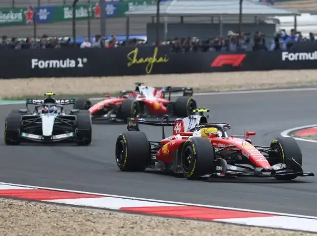 No rule changes before Japan: Toto Wolff warns of "political intrigue"