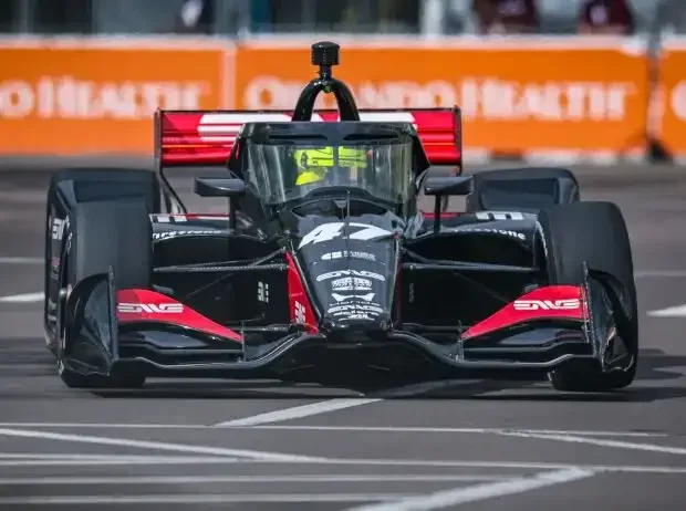 Title image for the news: After St. Petersburg, the second street circuit is already on the schedule