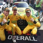 Ex-colleagues warn about Jack Aitken's DTM successor: "He really lets it fly"
