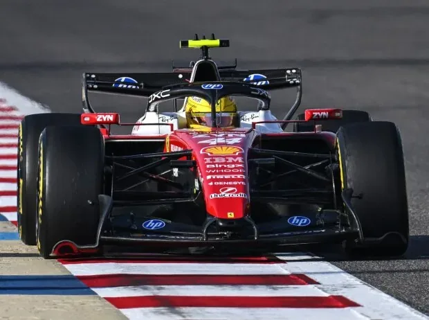 Lewis Hamilton