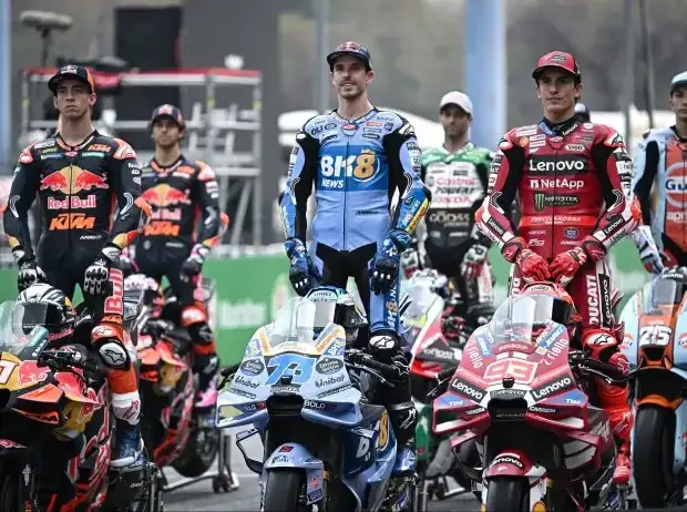 Agostini criticizes MotoGP transfers: "The rider market starts much too early"