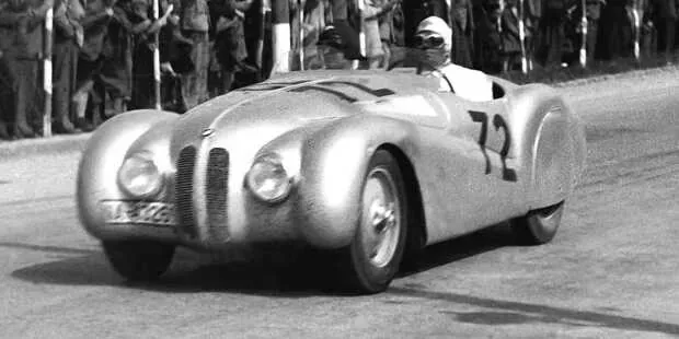 BMW 328 (1937-1940)