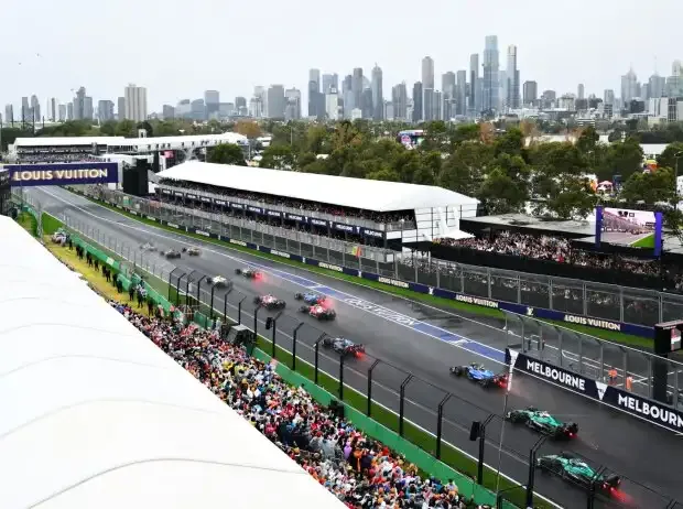 Despite war in the Middle East: Kick-off in Australia to take place as planned