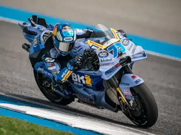 Titel-Bild zur News: Alex Marquez