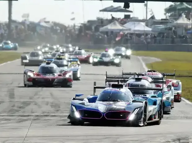 Titel-Bild zur News: In Sebring werden die BoP-Karten neu gemischt