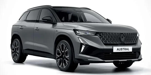 Renault Austral (2025)