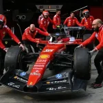 After Mario Kart statement: Leclerc's Ferrari team considers funny prank