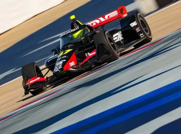 IndyCar Arlington 2026: Mick Schumacher eliminated in Q1 again