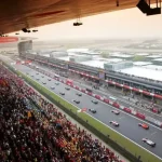 Formula 1 weather 2026: The current forecasts for Shanghai