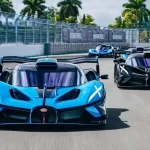 Bugatti Bolide in Miami: Trackday for the most extreme hypercar