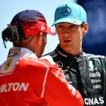 Lewis Hamilton suspects "party mode" at Mercedes in qualifying
