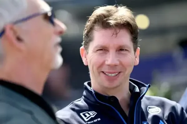 Williams team principal reveals: There are "four or five proposals" for rule adjustments