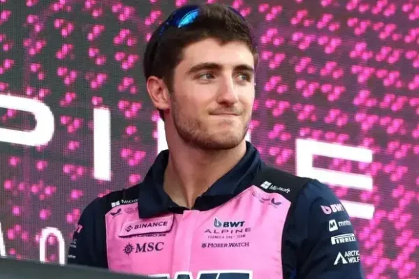 Jack Doohan: Never had a real chance at Alpine