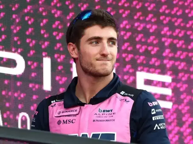 Jack Doohan: Never had a real chance at Alpine