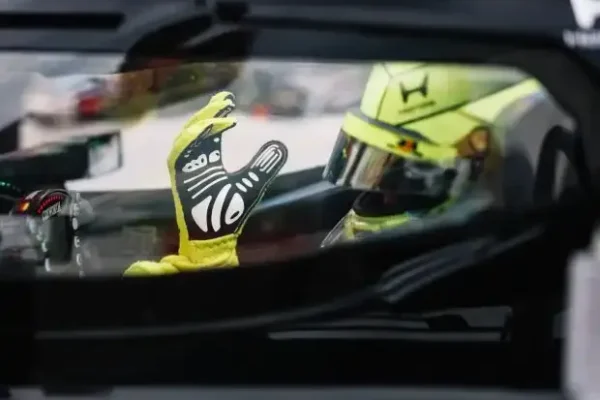 "Shockingly good!": IndyCar ace pays respect to Mick Schumacher