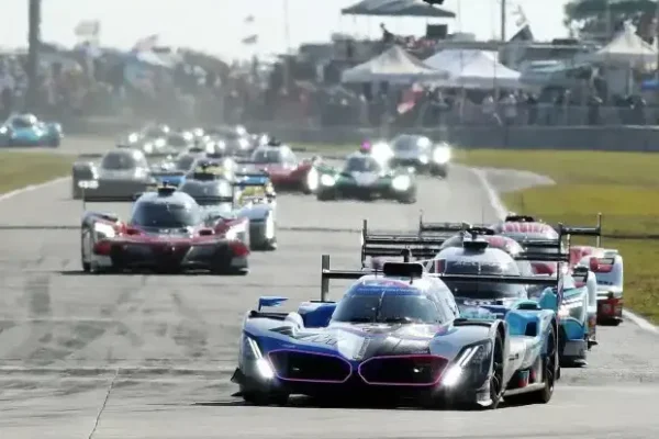 BoP Analysis 12h Sebring 2026: Porsche pays a high price for Daytona hat-trick